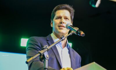 Daniel Vilela toma posse como Governador de Goiás na terça-feira