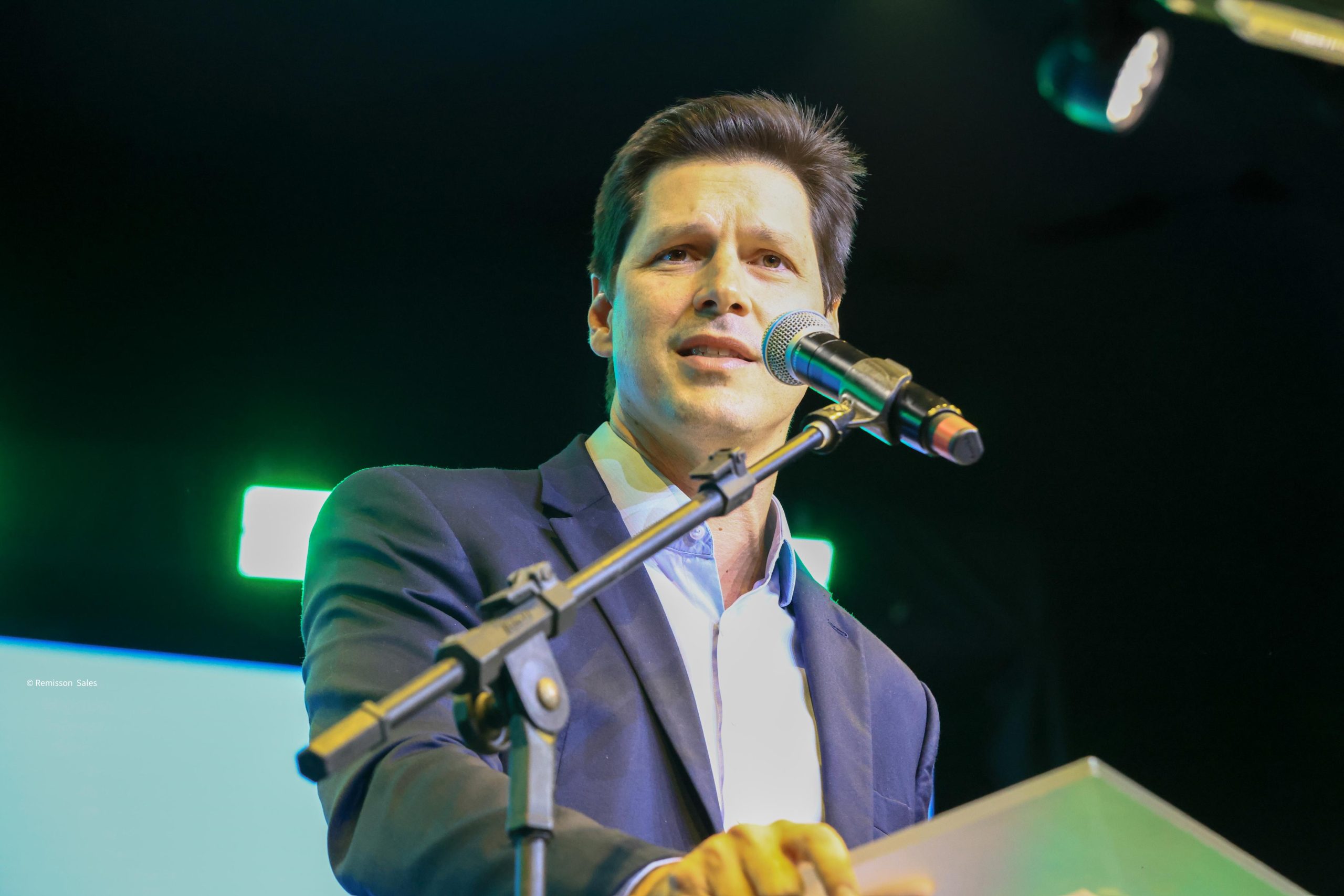 Daniel Vilela toma posse como Governador de Goiás na terça-feira