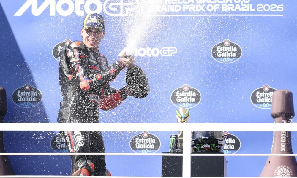 MotoGP em Goiânia reposiciona Goiás no cenário mundial de grandes eventos e registra recorde de público