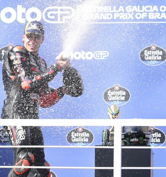 MotoGP em Goiânia reposiciona Goiás no cenário mundial de grandes eventos e registra recorde de público