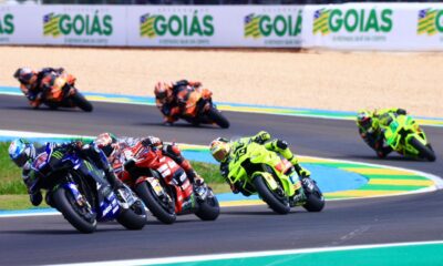 MotoGP em Goiânia: programação deste domingo é divulgada