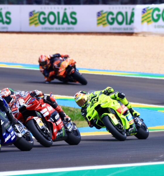 MotoGP em Goiânia: programação deste domingo é divulgada