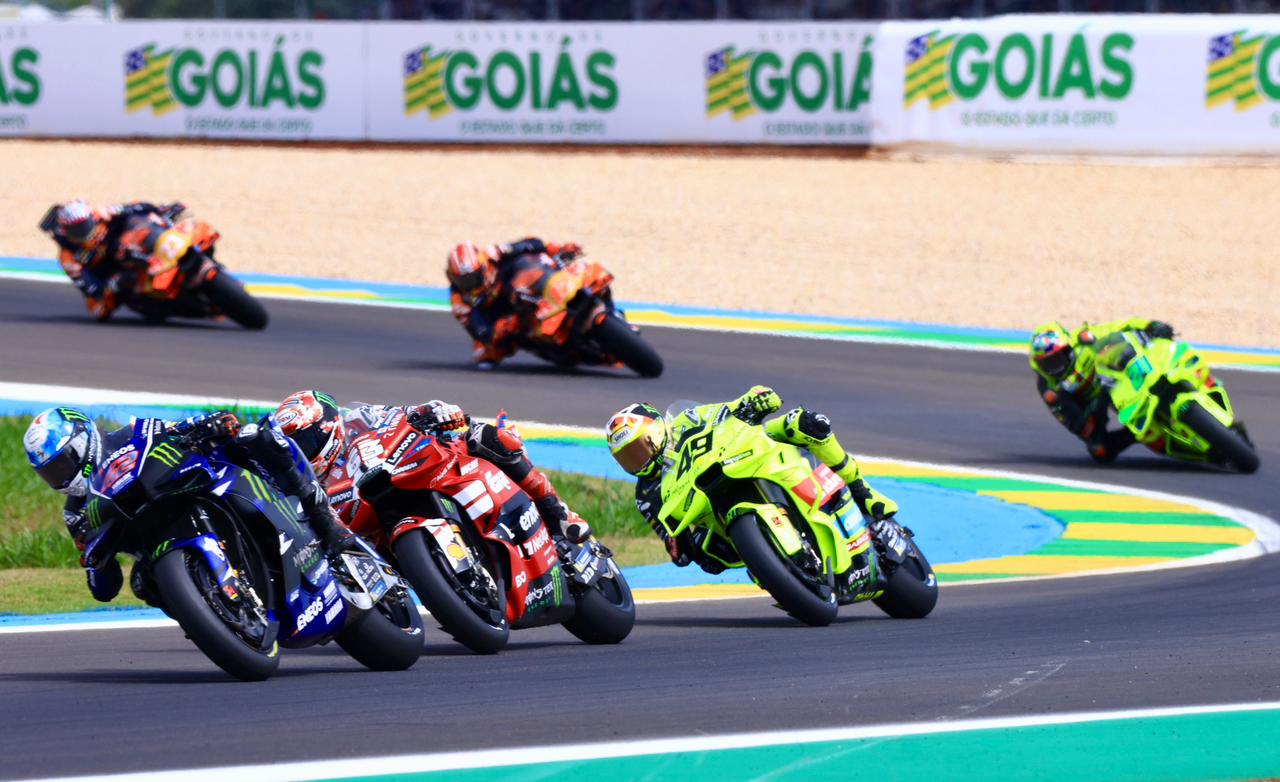MotoGP em Goiânia: programação deste domingo é divulgada