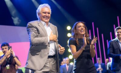 Agenda do governador e da primeira-dama para a tarde de terça-feira