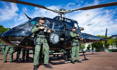 Goiás se torna referência em segurança nacional com a redução de indicadores criminais