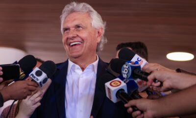 Agenda do governador para terça-feira