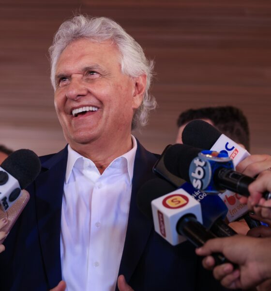 Agenda do governador para terça-feira