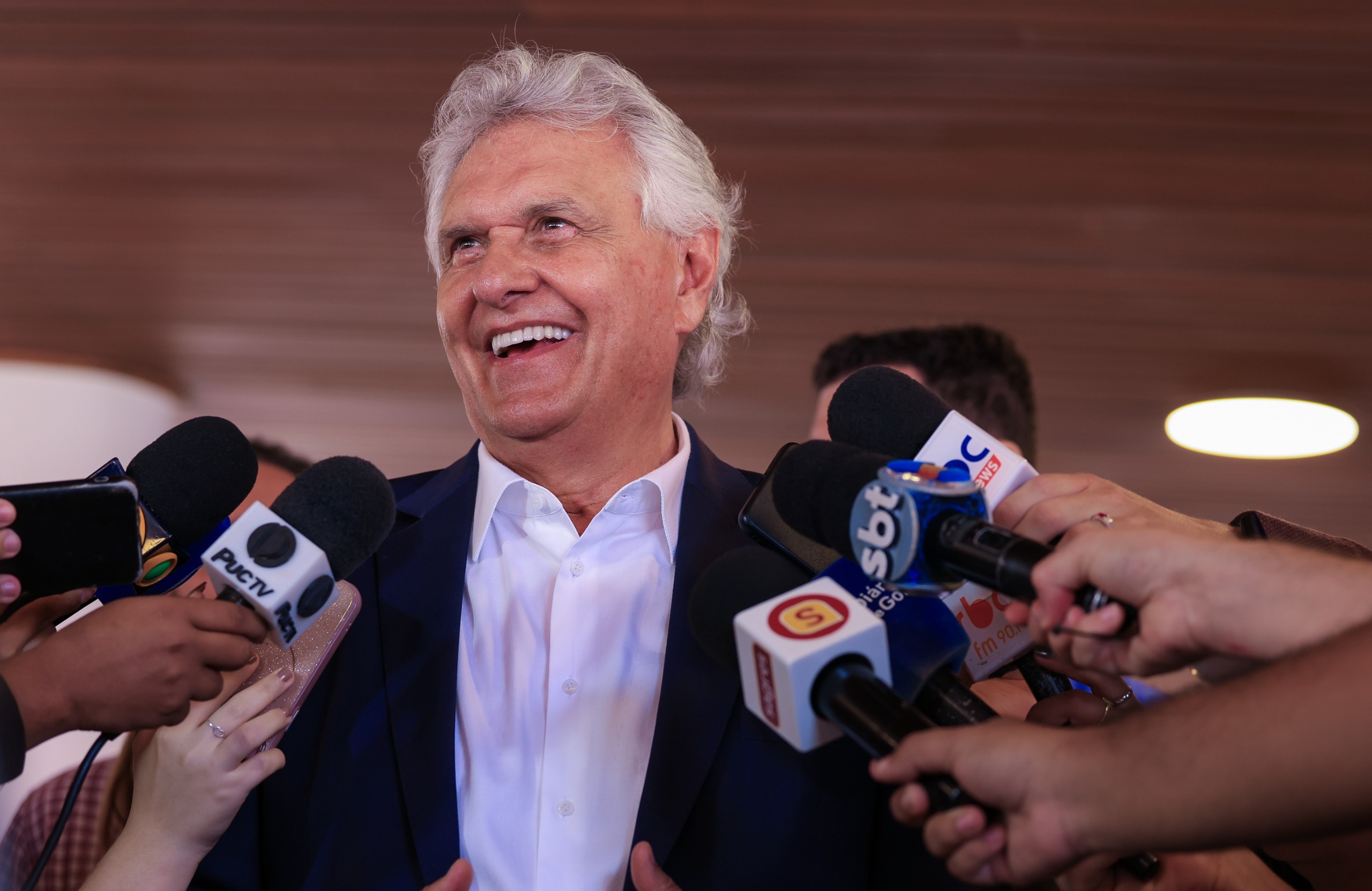 Agenda do governador para terça-feira