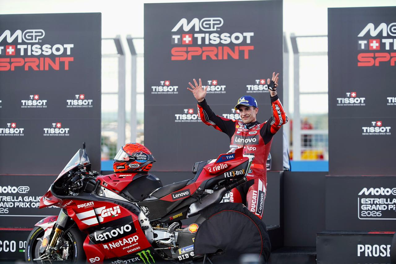 Vitória de Márquez marca retorno da MotoGP a Goiânia e destaca protagonismo de Goiás