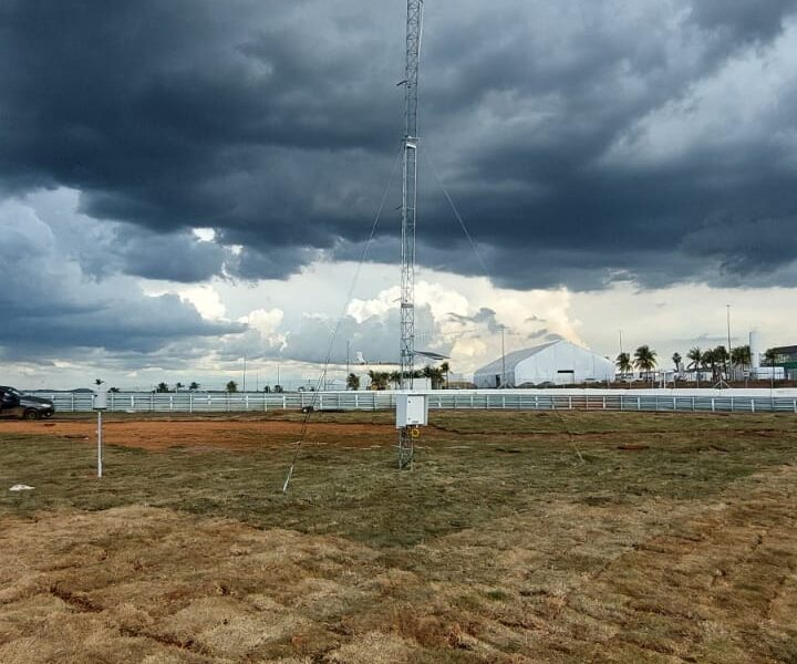 Goiânia inaugura estação meteorológica de alta tecnologia no Autódromo Internacional Ayrton Senna