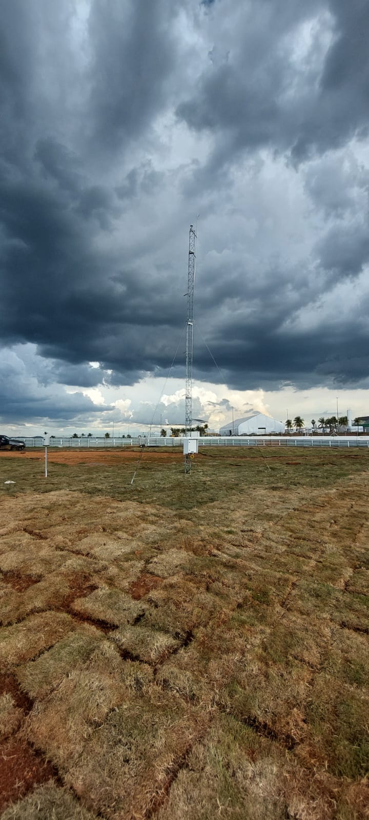 Goiânia inaugura estação meteorológica de alta tecnologia no Autódromo Internacional Ayrton Senna
