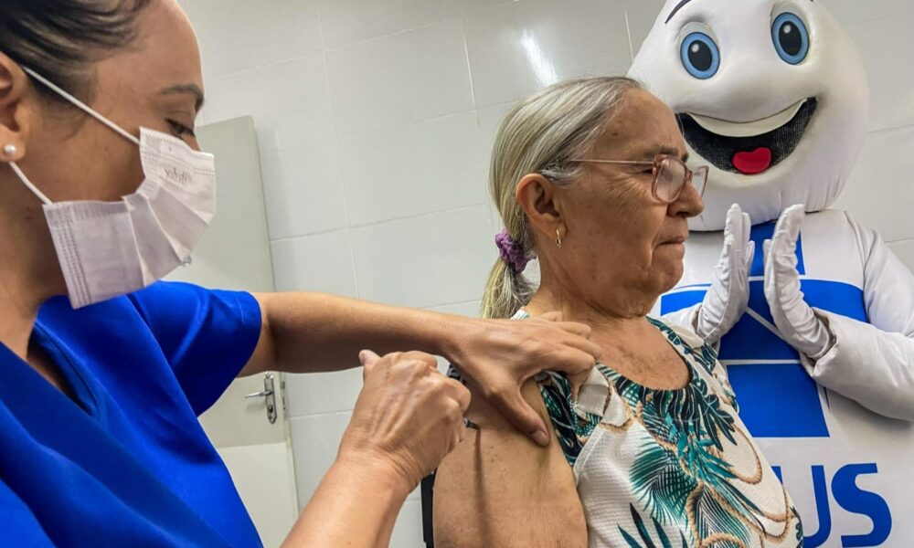 Campanha de vacinação contra a influenza tem início no dia 28
