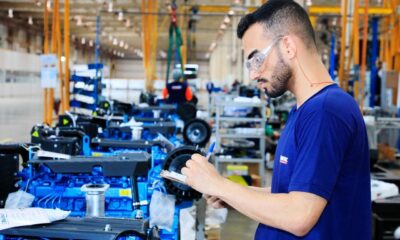 Goiás registra o melhor resultado histórico no mercado de trabalho, segundo PNAD