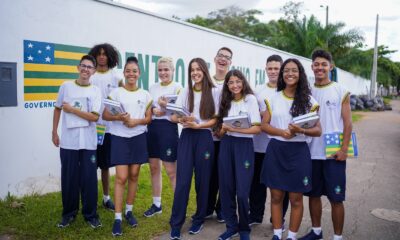 Goiás é o único estado do Brasil a não registrar interrupções de aulas por questões de insegurança