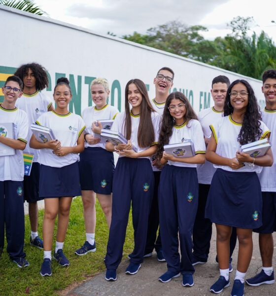 Goiás é o único estado do Brasil a não registrar interrupções de aulas por questões de insegurança