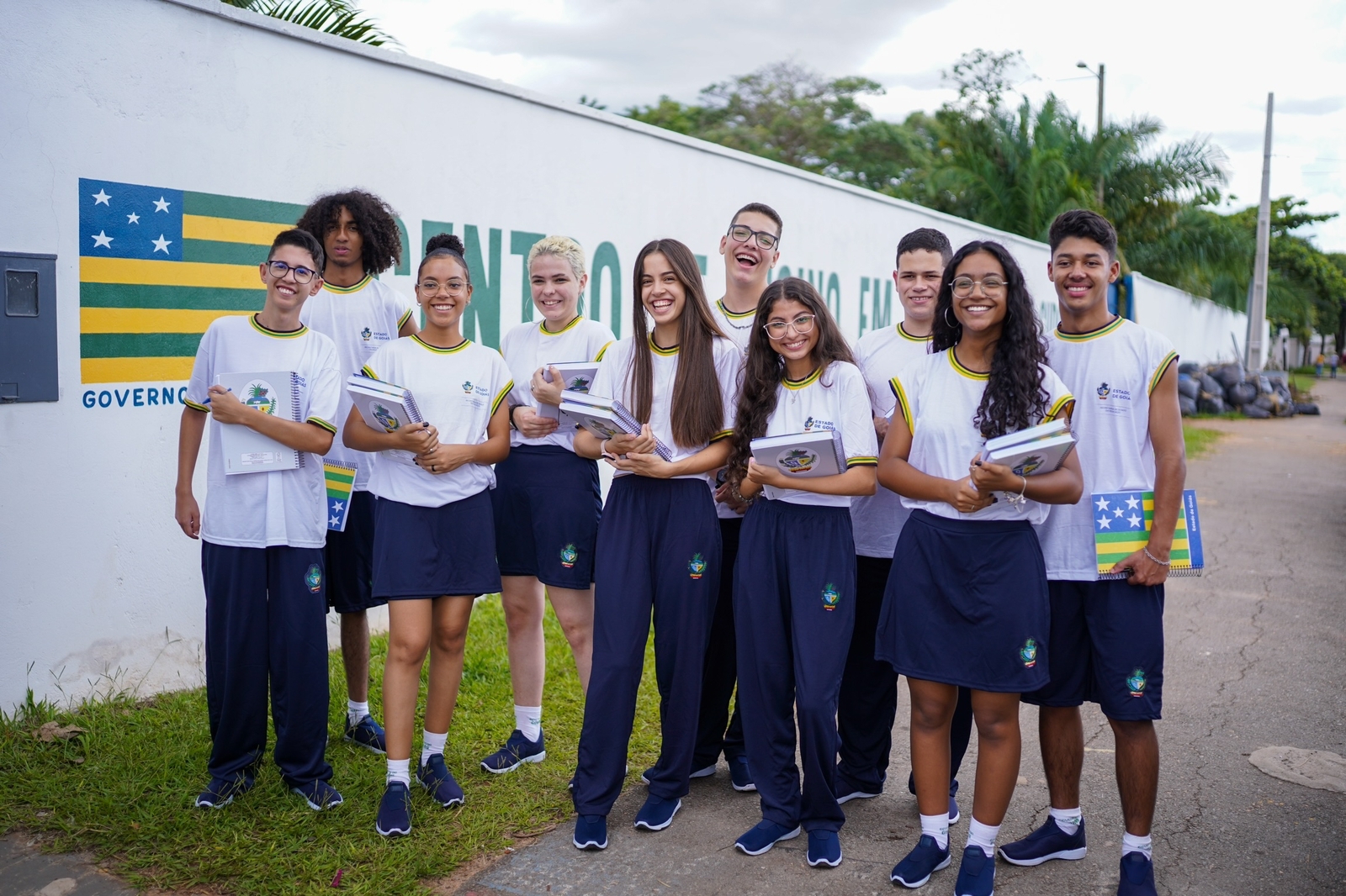 Goiás é o único estado do Brasil a não registrar interrupções de aulas por questões de insegurança