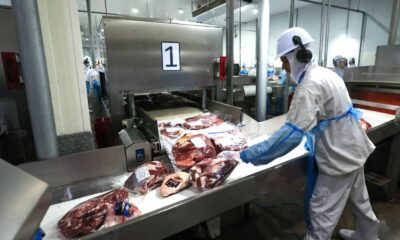 Goiás registra superávit de US$ 205,6 milhões na balança comercial em fevereiro