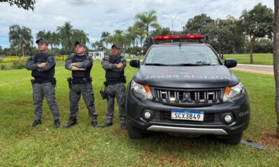 Segurança no MotoGP em Goiânia registra apenas um furto durante evento com 148 mil pessoas presentes