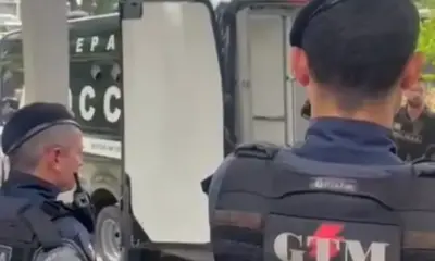 Ação Conjunta das Forças de Segurança Cumpre 24 Mandados de Prisão no DF – Operação Full Time