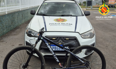 PMDF Recupera Bens e Localiza Veículo Roubado em Ceilândia
