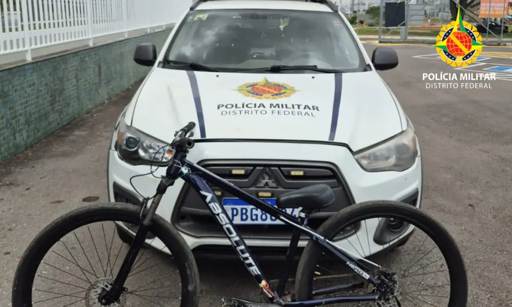 PMDF Recupera Bens e Localiza Veículo Roubado em Ceilândia