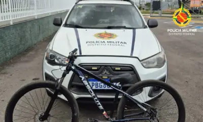 PMDF Recupera Bens e Localiza Veículo Roubado em Ceilândia
