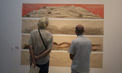 Vila Cultural estende exposições “Aquilo que fica e outros fantasmas” e “Corpografia”