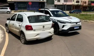 PMDF prende foragido acusado de série de roubos e recupera quatro veículos em Ceilândia