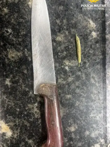 PMDF evita feminicídio e resgata mãe e recém-nascido em situação de cárcere privado no Itapoã