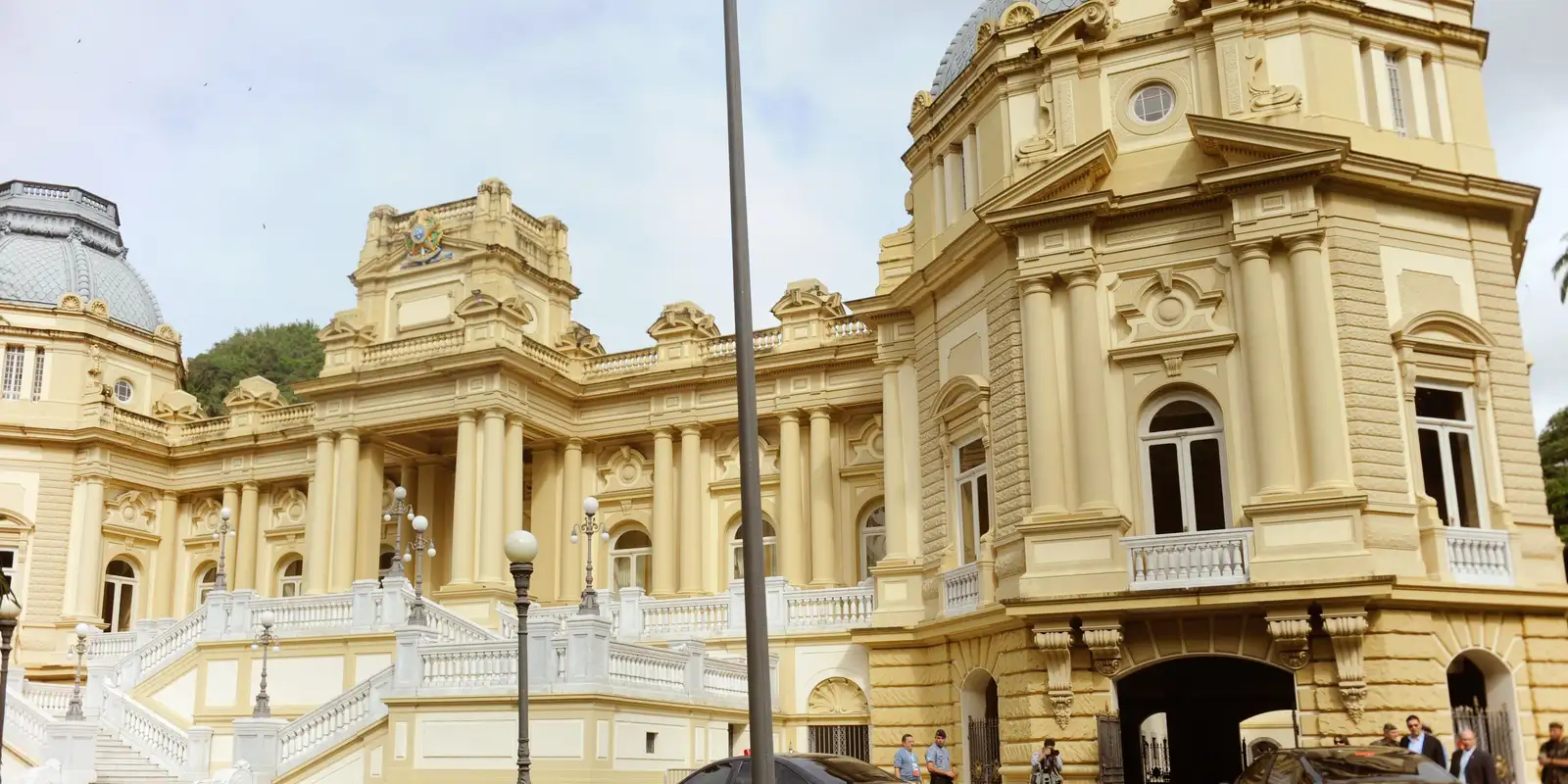 PSD solicita ao STF a realização de eleições diretas para o governo do Rio