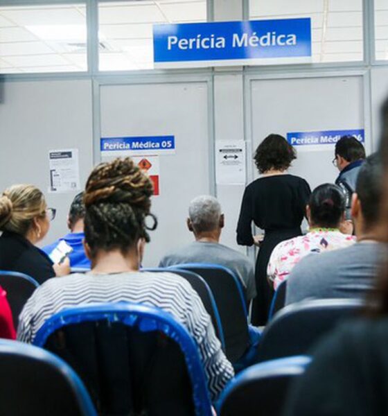 INSS realiza mutirão de perícias médicas para diminuir tempo de espera