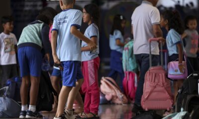 Unesco aponta que 273 milhões de crianças estão fora da escola globalmente