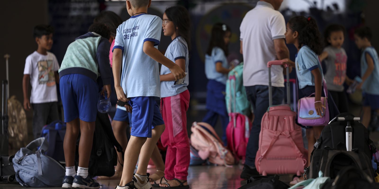 Unesco aponta que 273 milhões de crianças estão fora da escola globalmente