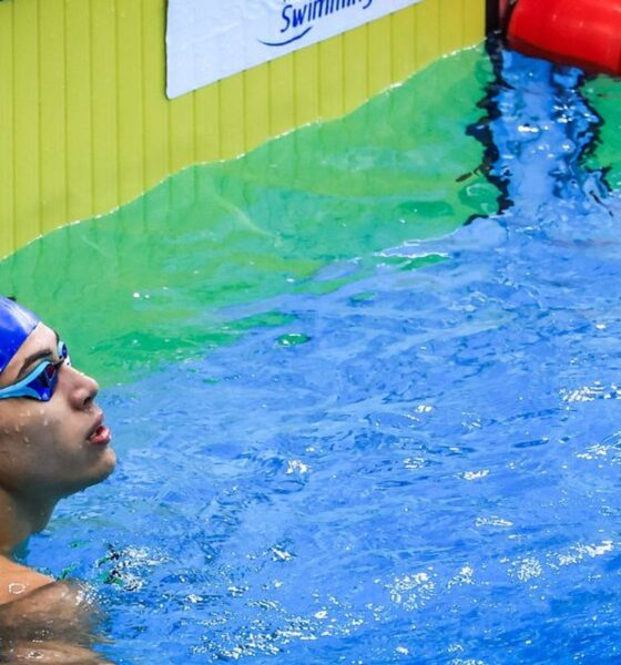 Natação paralímpica: Brasil conquista mais medalhas de ouro nas World Series de Barcelona