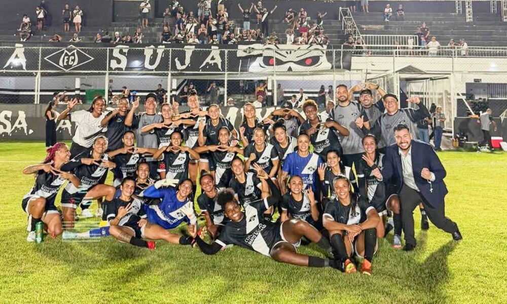 Mixto vence Botafogo e conquista sua primeira vitória no Brasileiro Feminino