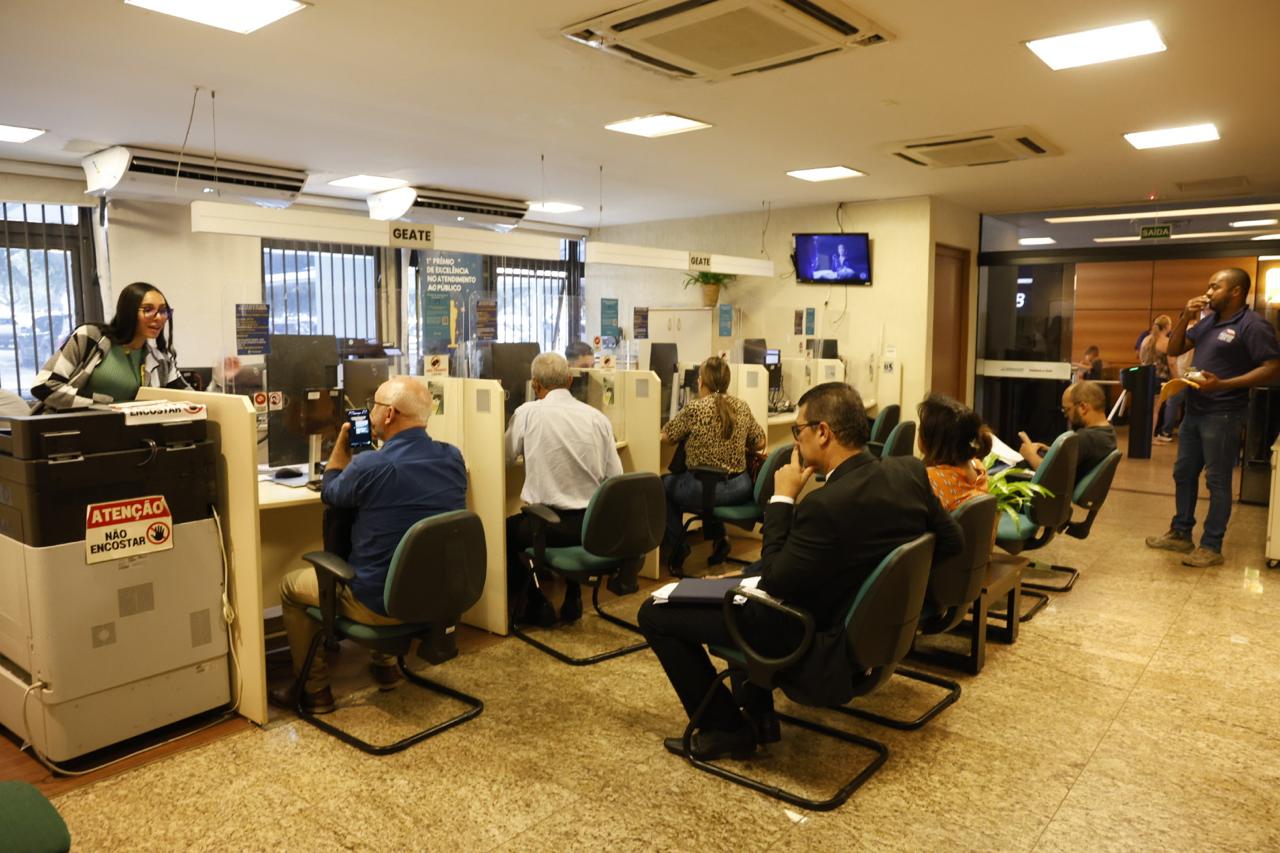 Terracap amplia atendimento em Arniqueira devido à alta demanda