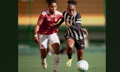 Internacional derrota Atlético-MG em partida fora de casa