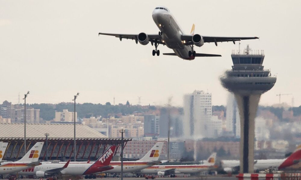 Espanha fecha espaço aéreo para aeronaves dos EUA relacionadas ao conflito