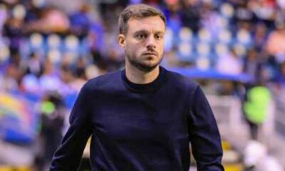 Botafogo anuncia a demissão do técnico Martín Anselmi