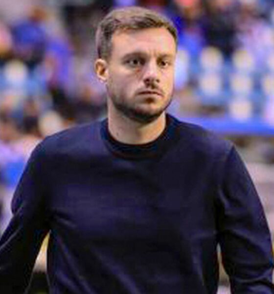 Botafogo anuncia a demissão do técnico Martín Anselmi