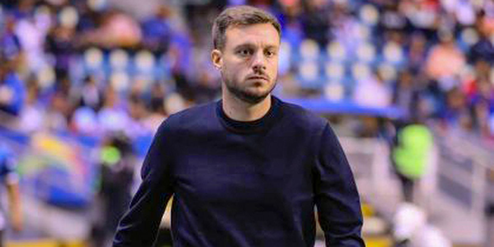 Botafogo anuncia a demissão do técnico Martín Anselmi