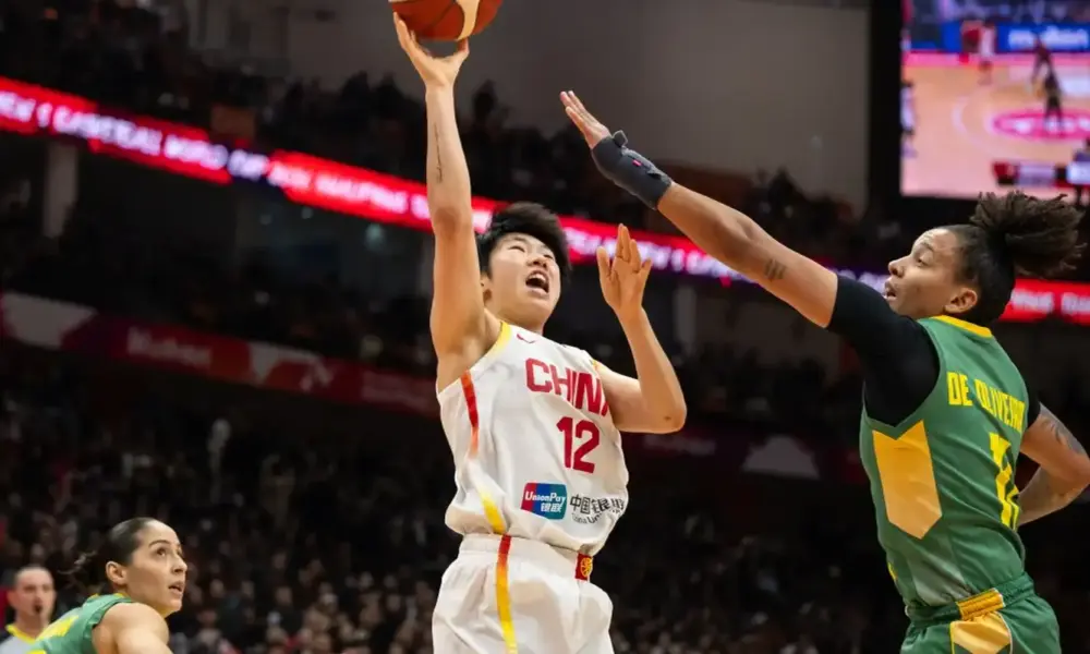Brasil é eliminado do Mundial de Basquete Feminino após derrota para a China