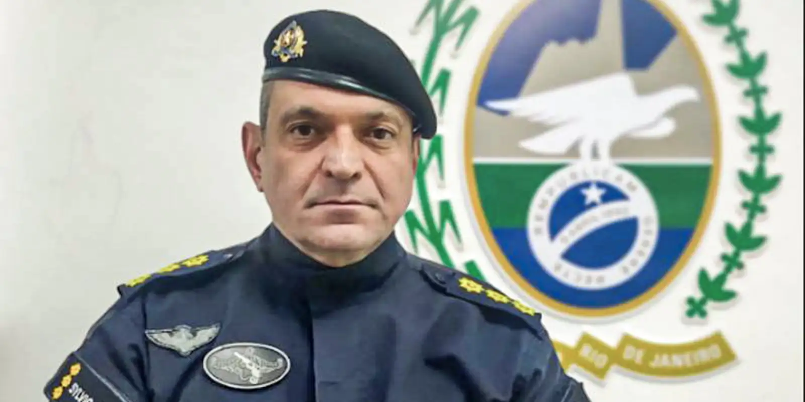 Coronel Sylvio Ciuffo Guerra assume a Secretaria de Polícia Militar do RJ