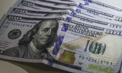 Dólar recua para R$ 5,20 em função da melhora do cenário externo