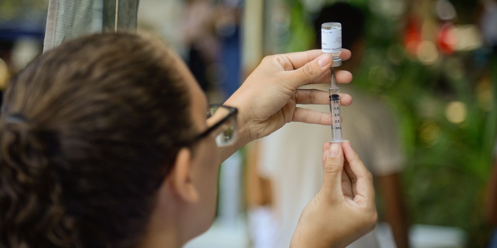 Início da vacinação nacional contra a gripe está marcado para sábado