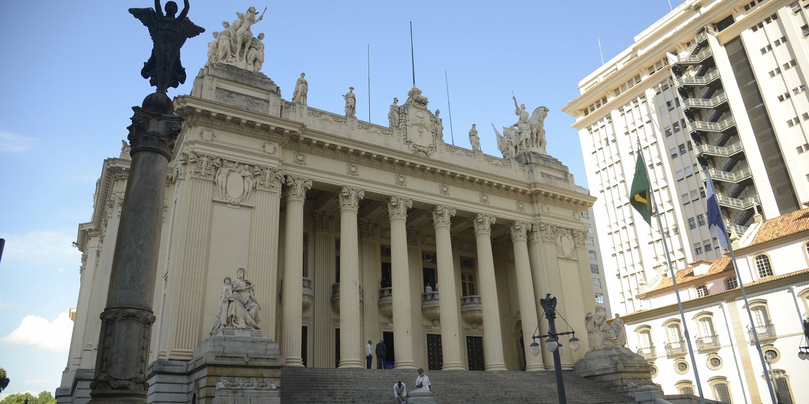 Fux suspende regras da Alerj para eleição indireta ao governo do Rio