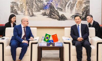 EBC estabelece parceria inédita com o China Media Group