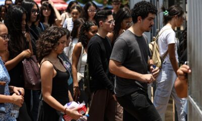 Enem integra Saeb e avaliará a qualidade do ensino no Brasil