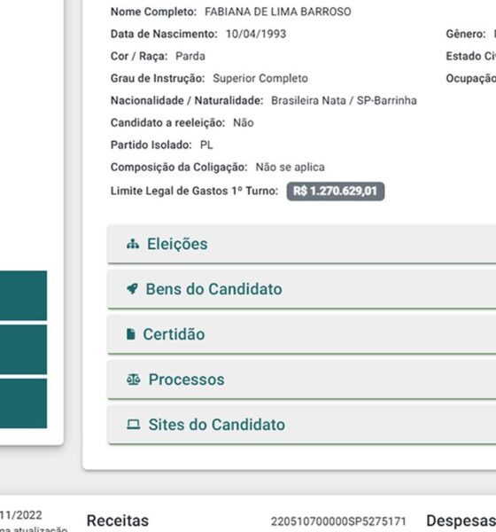 Deputada que se apresentou como parda à Justiça Eleitoral fez blackface em SP