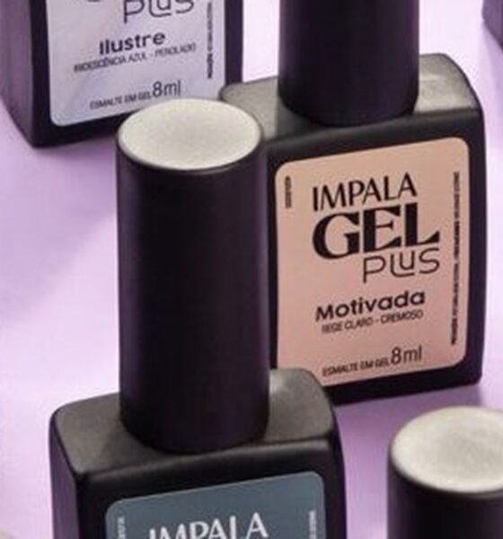 Anvisa realiza recolhimento de esmaltes em gel contendo substância proibida